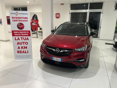 Opel Grandland X 1.5 diesel Ecotec Start&Stop aut. Design Line 