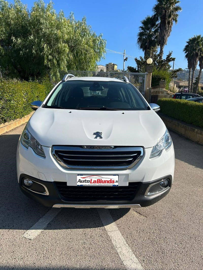 Peugeot 2008 Turbo 110 S&S Active