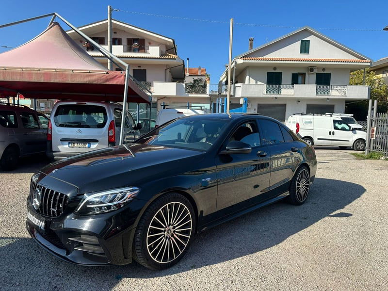 Mercedes-Benz Classe C 43 AMG 4Matic