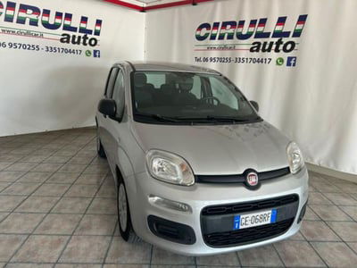 Fiat Panda 1.0 firefly hybrid s&s 70cv 5p.ti usata