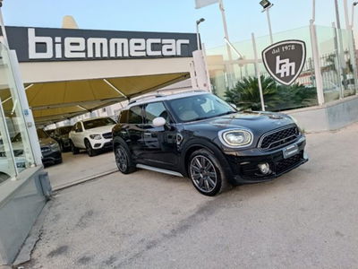 mini mini countryman 2.0 cooper sd boost countryman all4 automatica