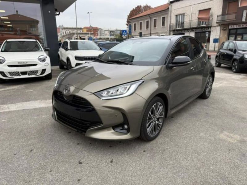Toyota Yaris Cross 1.5 Hybrid 5p. E-CVT Lounge
