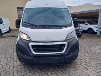 Peugeot Boxer Furgone 335 2.2 BlueHDi 165 S&S PM-TN Furgone Premium (11)