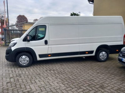 Peugeot Boxer Furgone 335 2.2 BlueHDi 165 S&S PM-TN Furgone Premium (2)