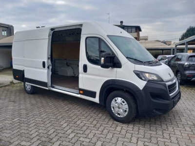 Peugeot Boxer Furgone 335 2.2 BlueHDi 165 S&S PM-TN Furgone Premium (7)