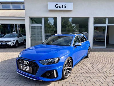 Audi RS 4 Avant 4 usata