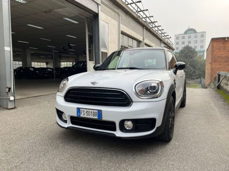 MINI Mini Countryman 2.0 Cooper D Essential Countryman 
