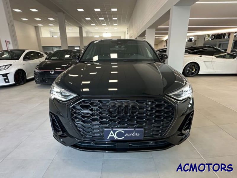 Audi Q3 Sportback 45 TFSI S tronic quattro edition