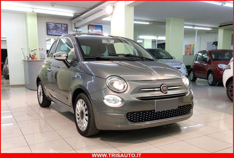 Fiat 500 1.0 Hybrid Dolcevita