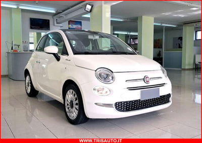 Fiat 500 1.0 Hybrid Dolcevita usata