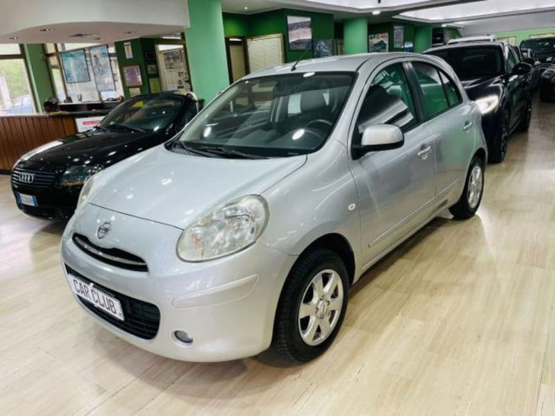 Nissan Micra 1.2 12V 5 porte Tekna