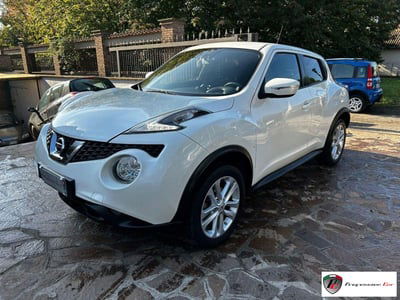 Nissan Juke 1.2 DIG-T 115 Start&Stop Tekna usata