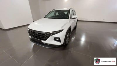 Hyundai Tucson 1.6 CRDi 136CV XPrime usata