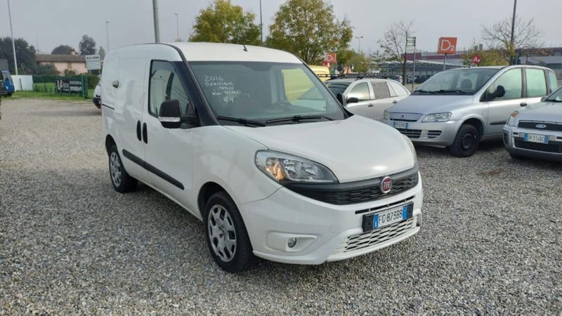 Fiat Doblò Furgone cargo 1.4 tjt n.po. 120cv CH1 Lounge