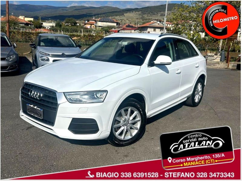 Audi Q3 2.0 TDI 120 CV Sport