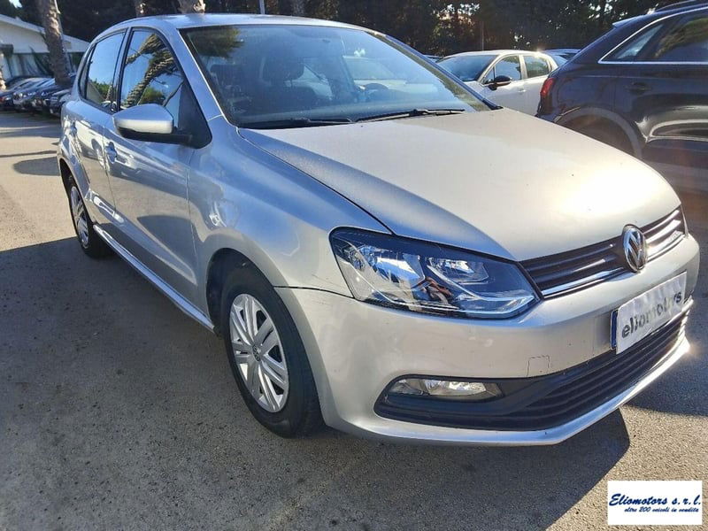 Volkswagen Polo 1.0 MPI 5p. Trendline