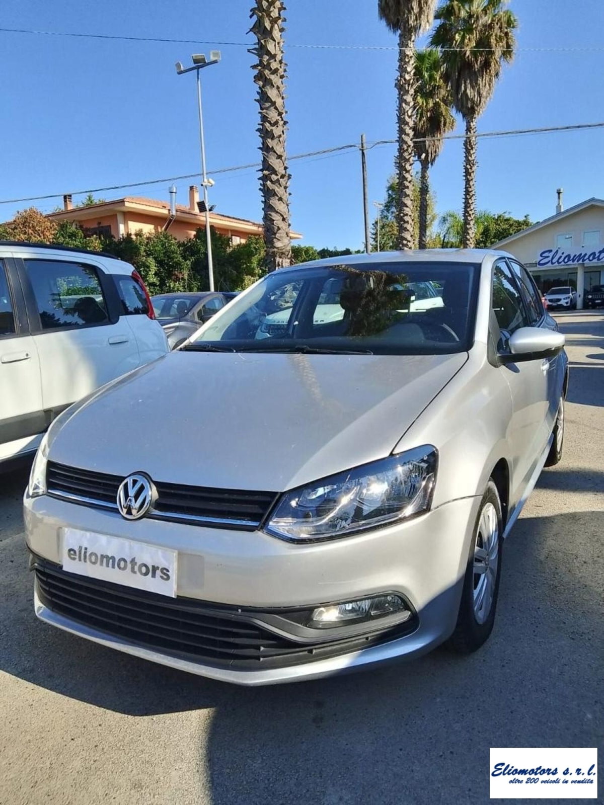Volkswagen Polo 1.0 MPI 5p. Trendline (2)