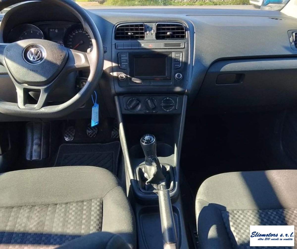 Volkswagen Polo 1.0 MPI 5p. Trendline (3)