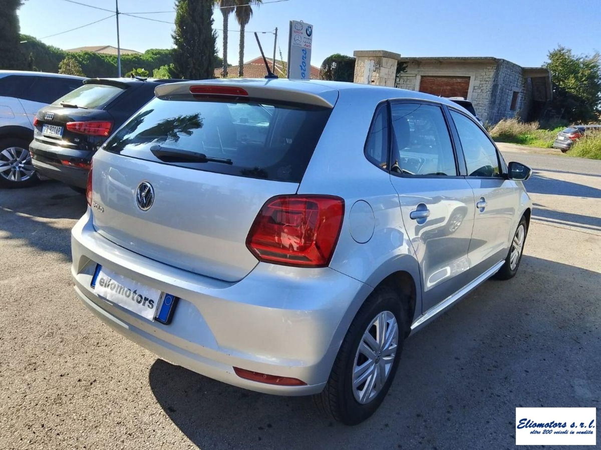 Volkswagen Polo 1.0 MPI 5p. Trendline (4)
