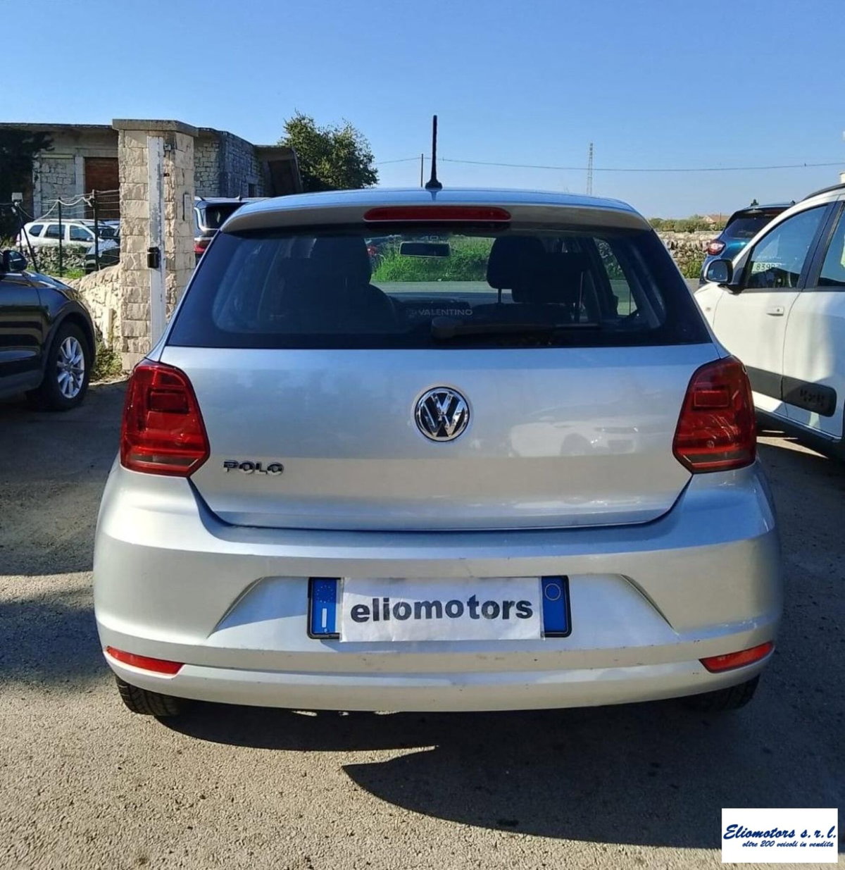 Volkswagen Polo 1.0 MPI 5p. Trendline (5)