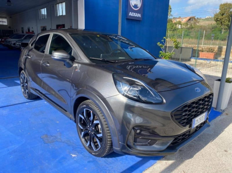 Ford Puma 1.0 ecoboost h ST-Line X 125cv