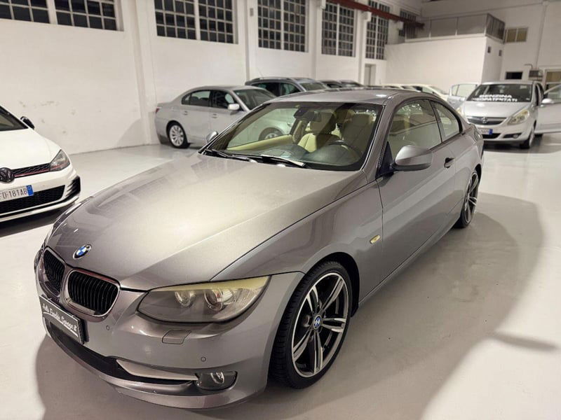 BMW Serie 3 Coupé 320d cat