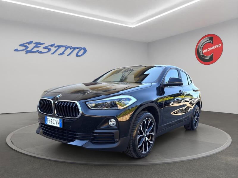 BMW X2 xDrive20d Advantage