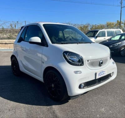 smart Fortwo Cabrio 70 1.0 twinamic cabrio Superpassion usata