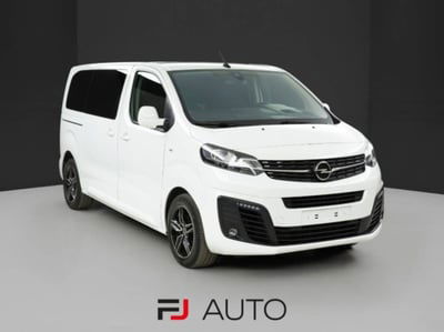 Opel Zafira Life Diesel 120CV Start&Stop Edition M usata