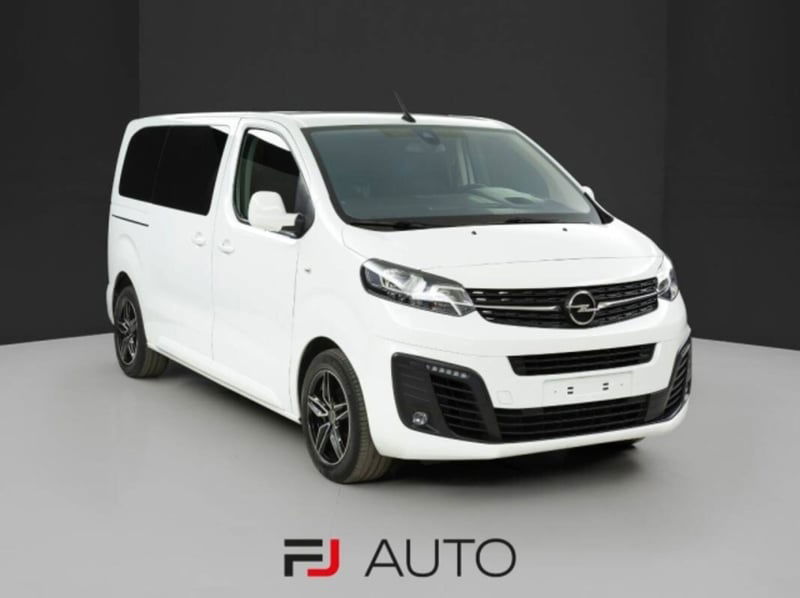 Opel Zafira Life Diesel 120CV Start&Stop Edition M