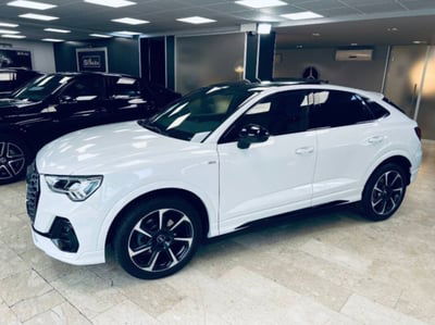 Audi Q3 Sportback Sportback 35 2.0 tdi s-tronic usata