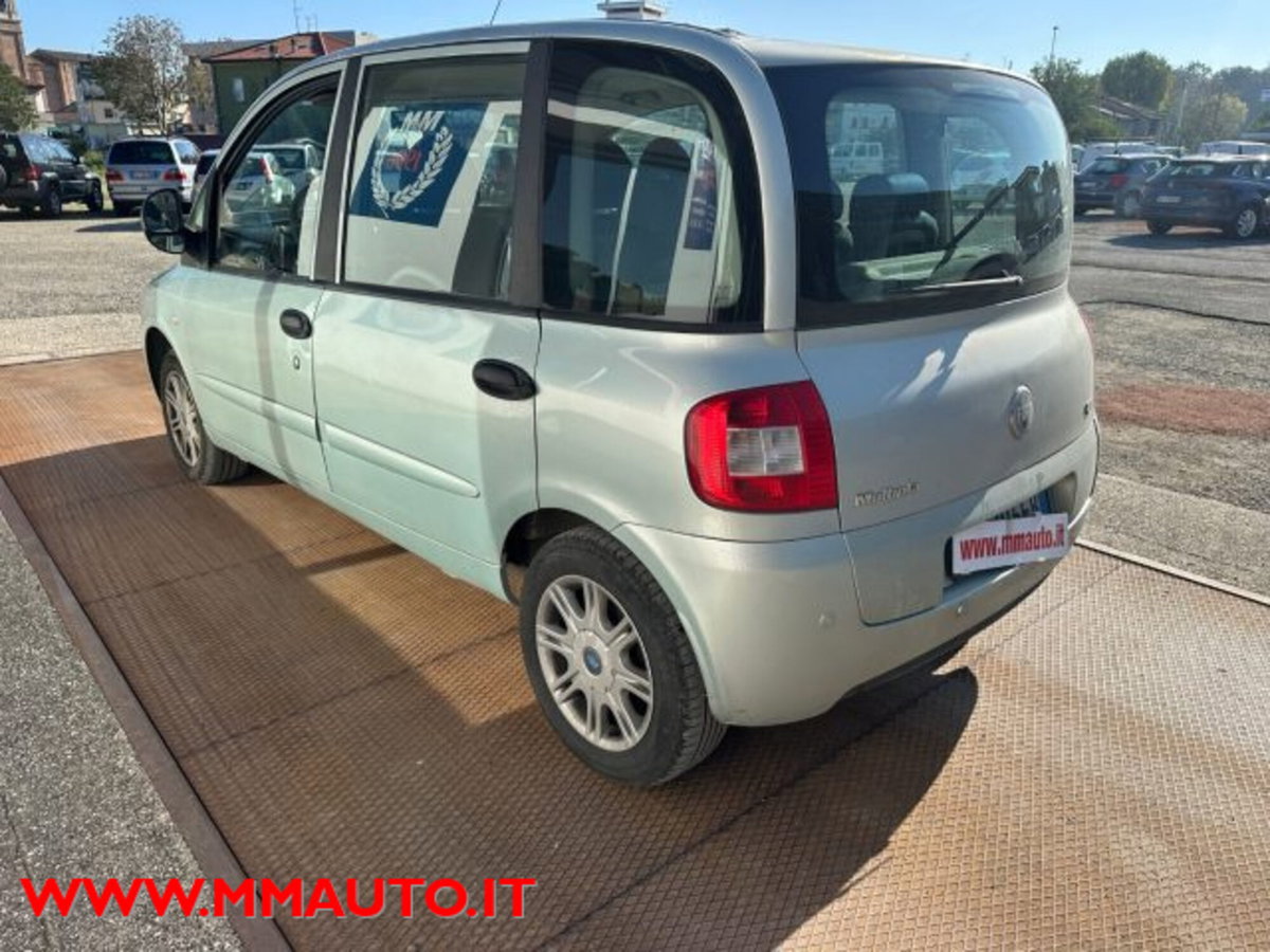 Fiat Multipla 1.6 16V Natural Power Dynamic (4)