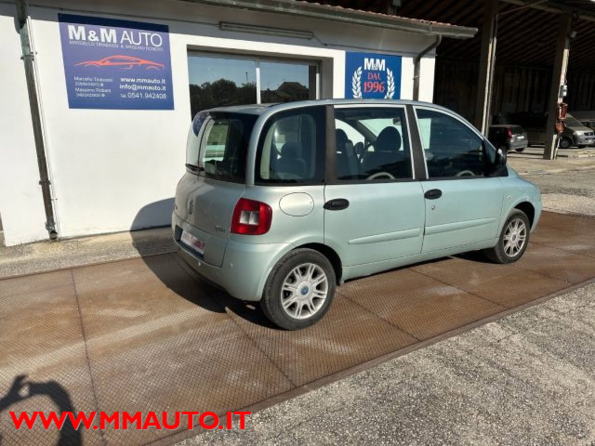 Fiat Multipla 1.6 16V Natural Power Dynamic (6)