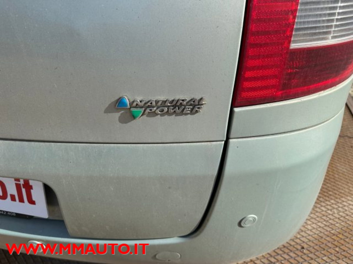 Fiat Multipla 1.6 16V Natural Power Dynamic (7)