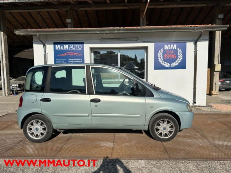 Fiat Multipla 1.6 16V Natural Power Dynamic