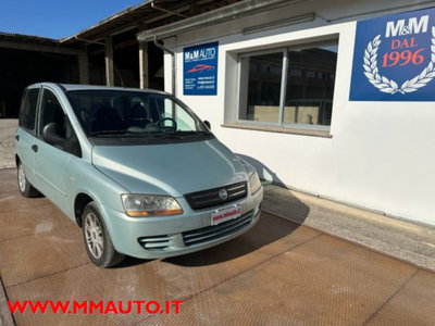 Fiat Multipla 1.6 16V Natural Power Dynamic (2)