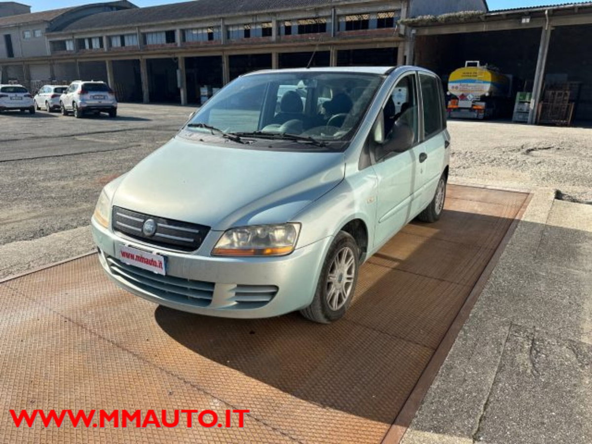 Fiat Multipla 1.6 16V Natural Power Dynamic (3)