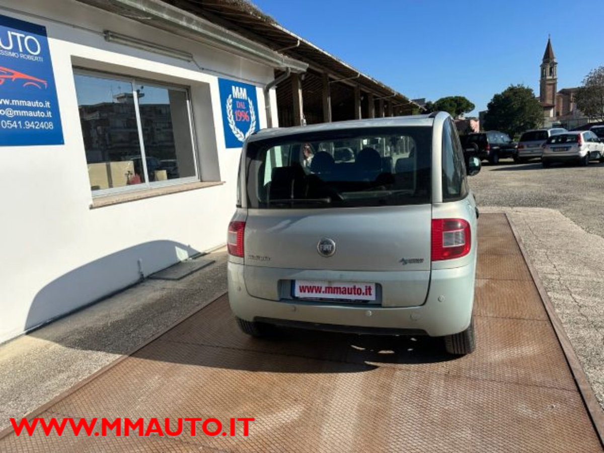 Fiat Multipla 1.6 16V Natural Power Dynamic (5)