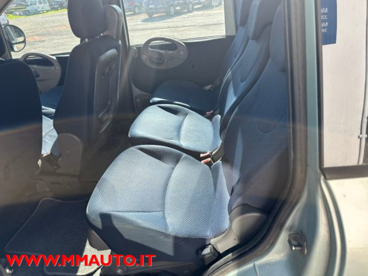 Fiat Multipla 1.6 16V Natural Power Dynamic (8)