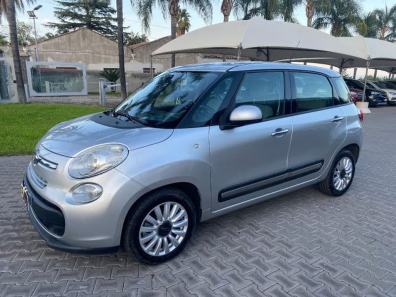 Fiat 500L 1.3 Multijet 85 CV Lounge