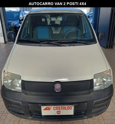 Fiat Panda 1.2 4x4 Van Active 2 posti usata