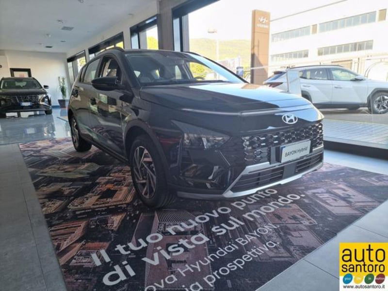 Hyundai Bayon 1.0 t-gdi 48V Xline imt