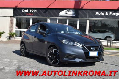 Nissan Micra IG-T 92 Xtronic 5 porte Acenta usata