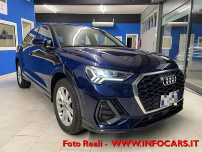Audi Q3 Sportback 45 TFSI e S tronic Business Plus usata
