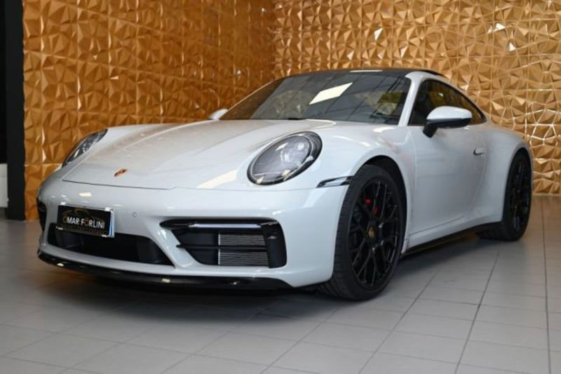 Porsche 911 Coupé Coupe 3.0 Carrera 4S
