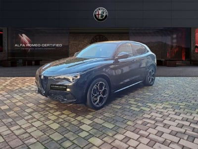 Alfa Romeo Stelvio Stelvio 2.2 Turbodiesel 160 CV AT8 RWD Sprint nuova