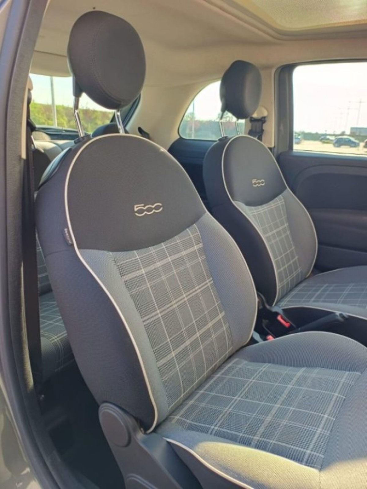 Fiat 500 1.2 Lounge (10)
