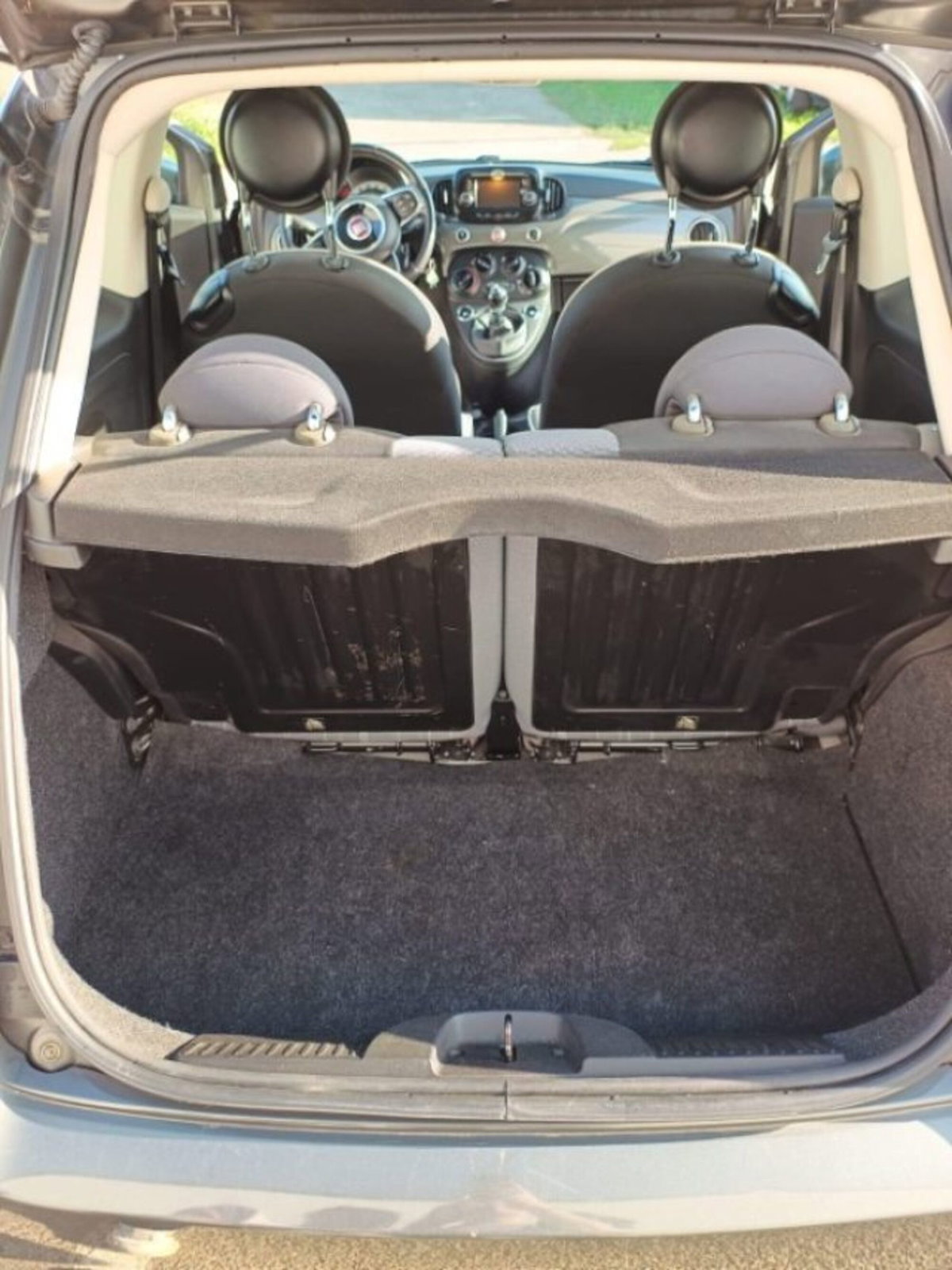 Fiat 500 1.2 Lounge (11)