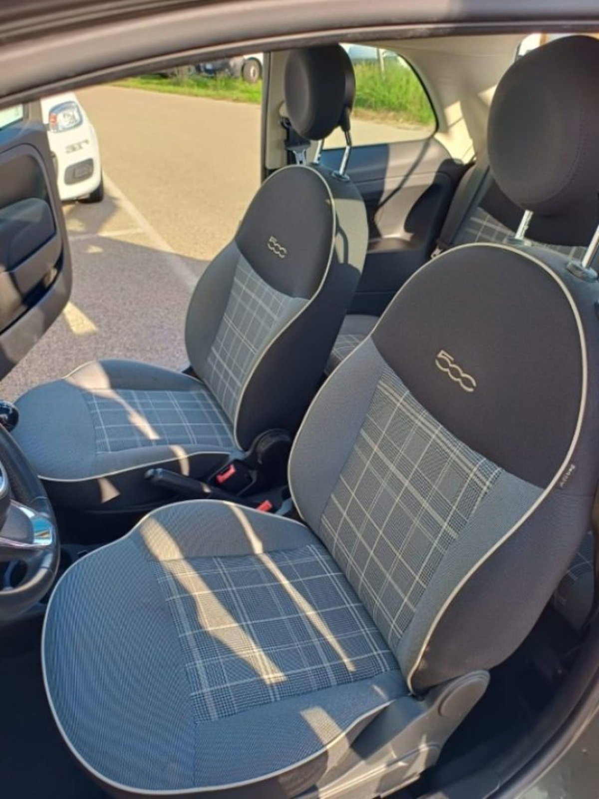 Fiat 500 1.2 Lounge (12)