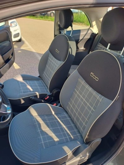 Fiat 500 1.2 Lounge (12)